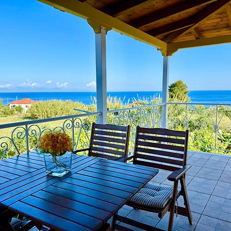Driopes Villas Koróni Extérieur photo
