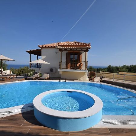 Driopes Villas Koróni Extérieur photo
