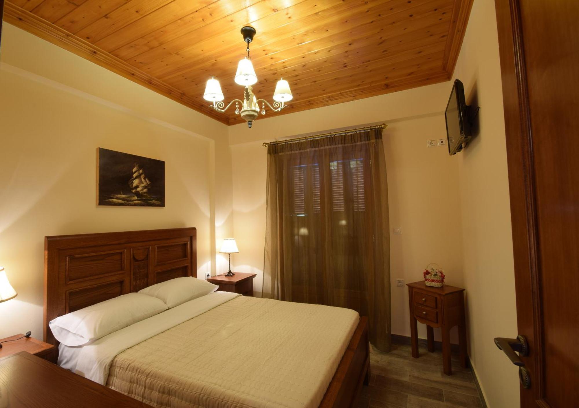 Driopes Villas Koróni Extérieur photo