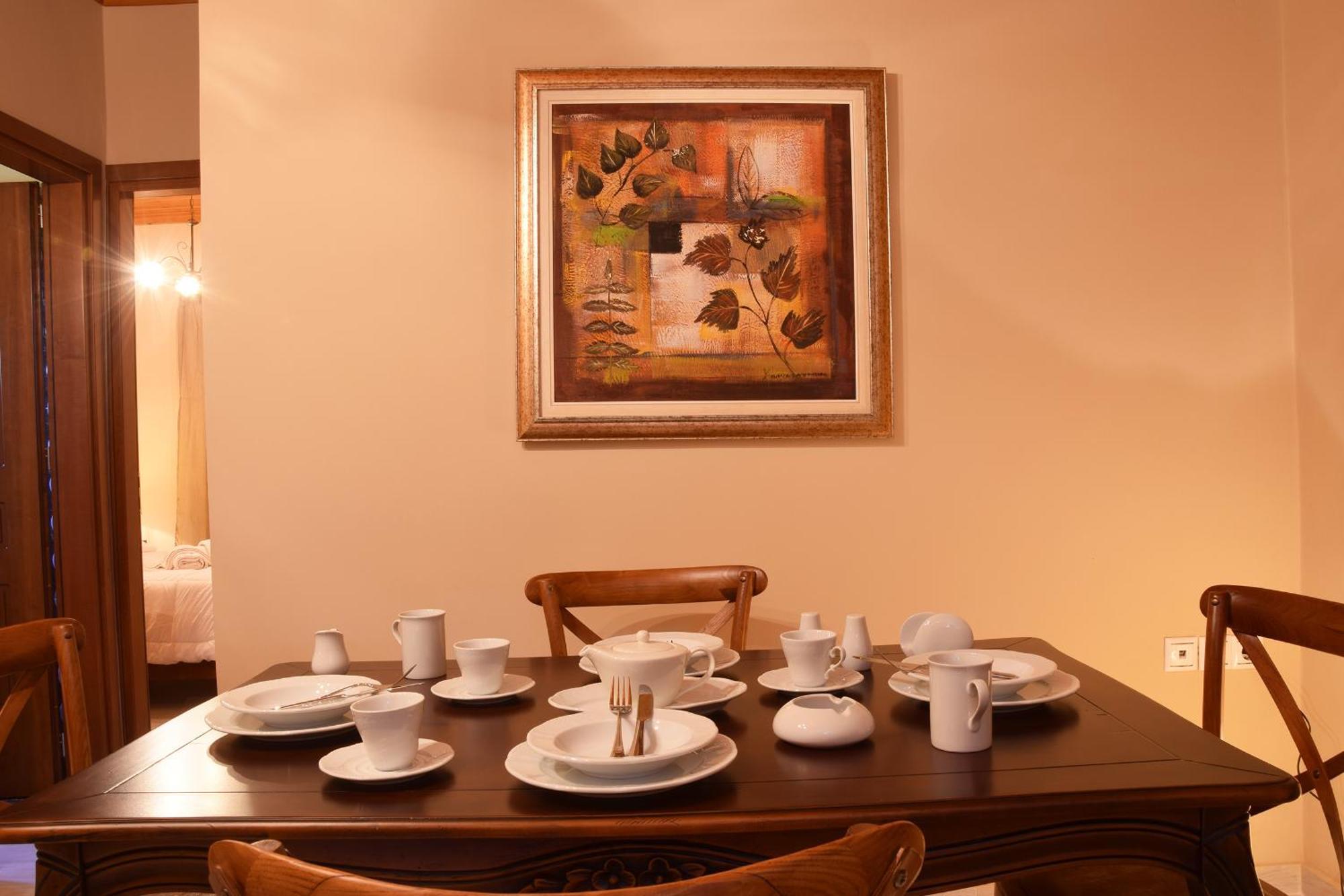 Driopes Villas Koróni Extérieur photo