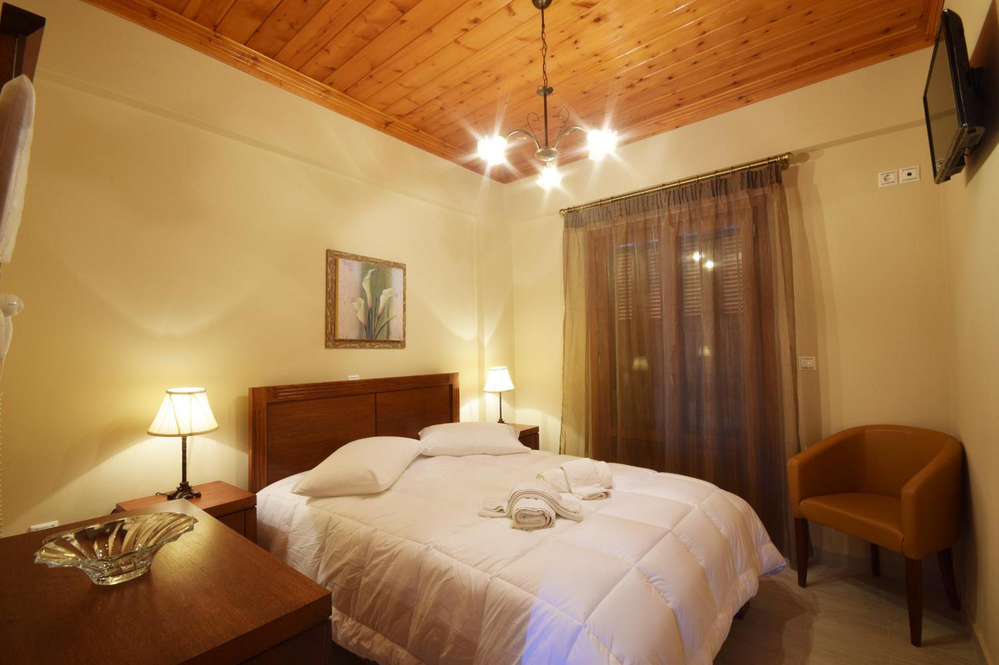 Driopes Villas Koróni Extérieur photo