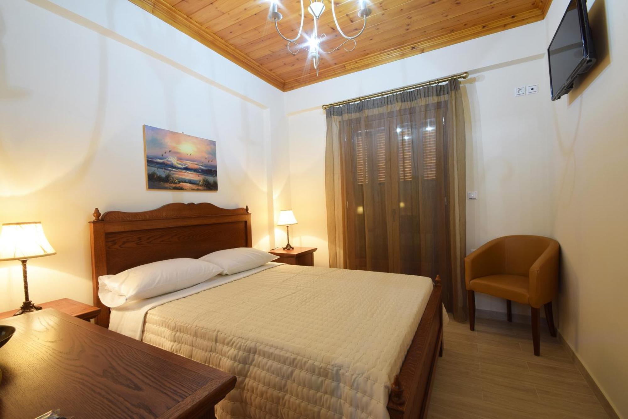 Driopes Villas Koróni Extérieur photo