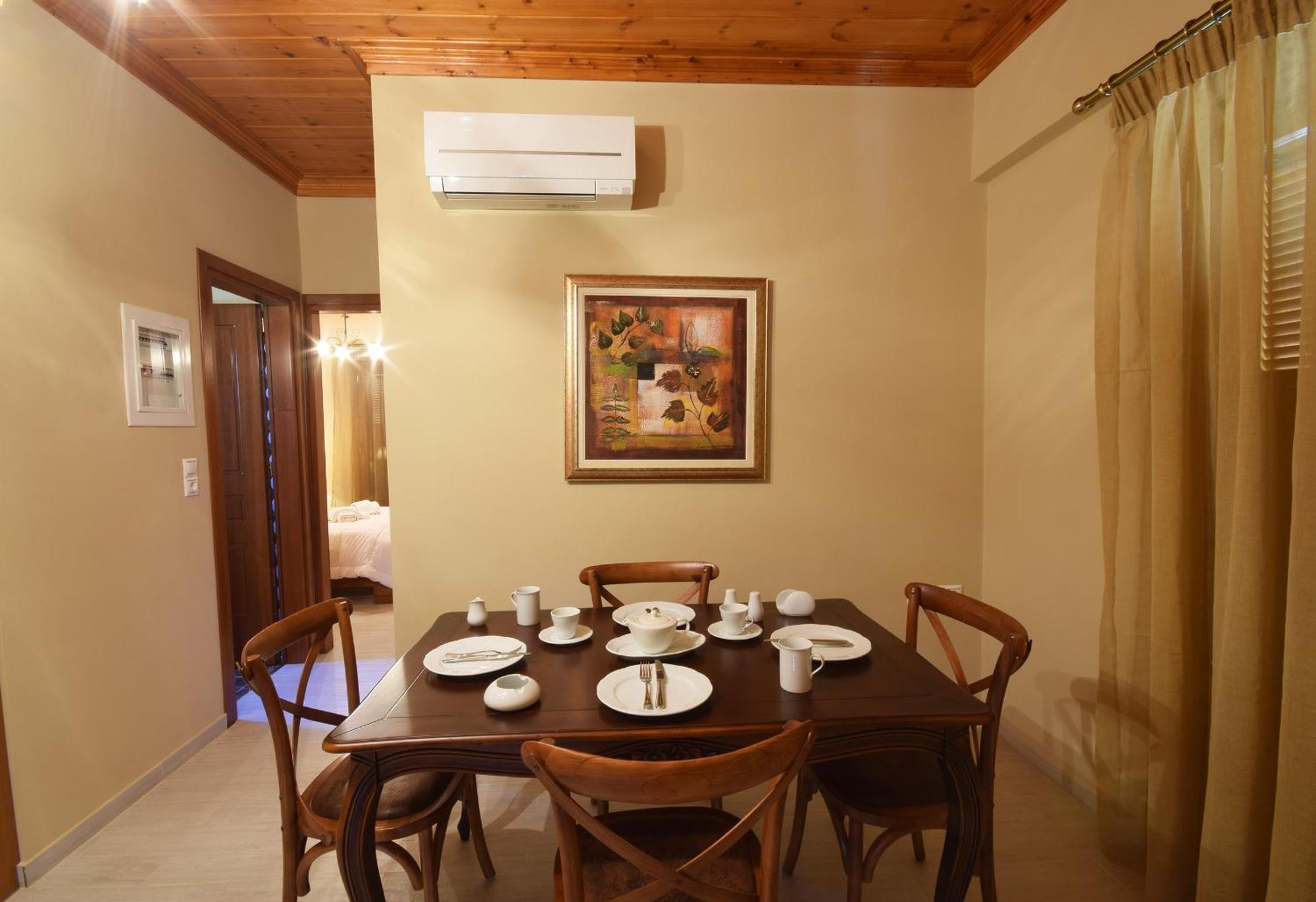 Driopes Villas Koróni Extérieur photo