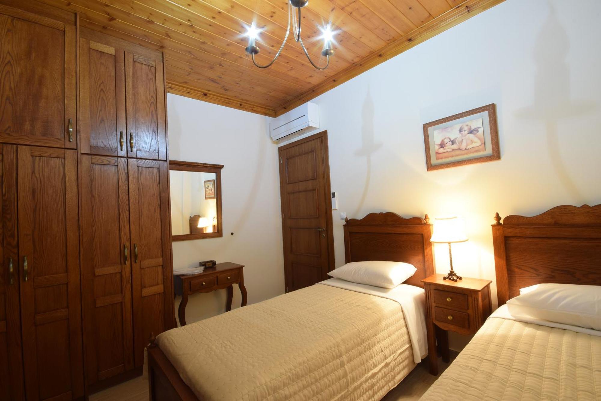 Driopes Villas Koróni Extérieur photo