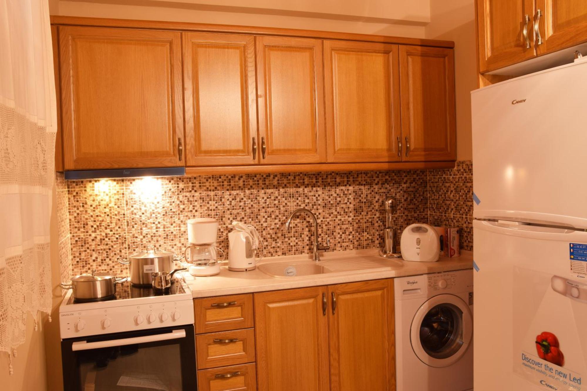 Driopes Villas Koróni Extérieur photo