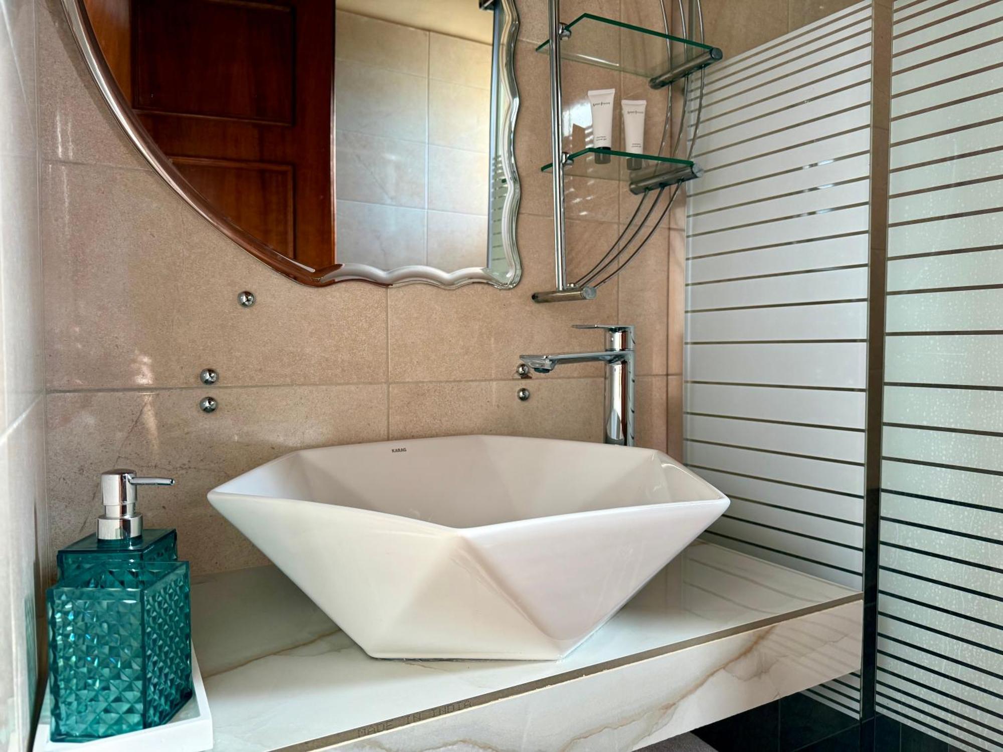 Driopes Villas Koróni Extérieur photo