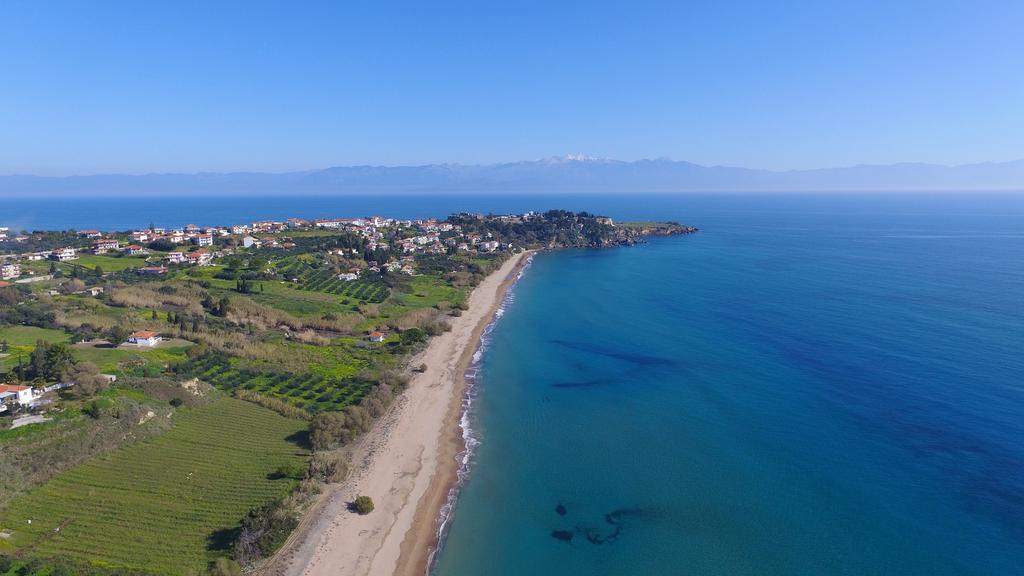 Driopes Villas Koróni Extérieur photo