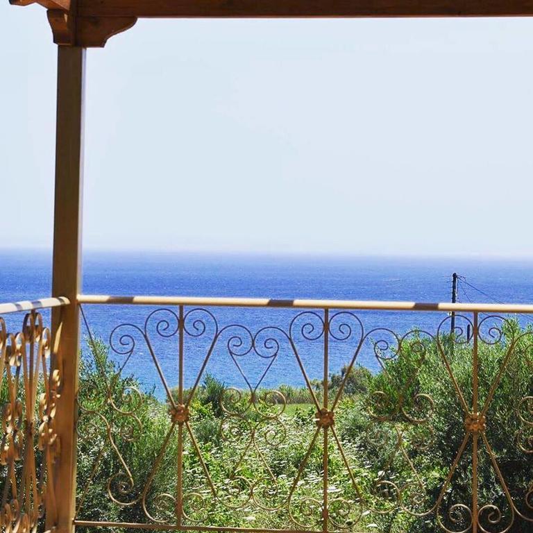 Driopes Villas Koróni Extérieur photo