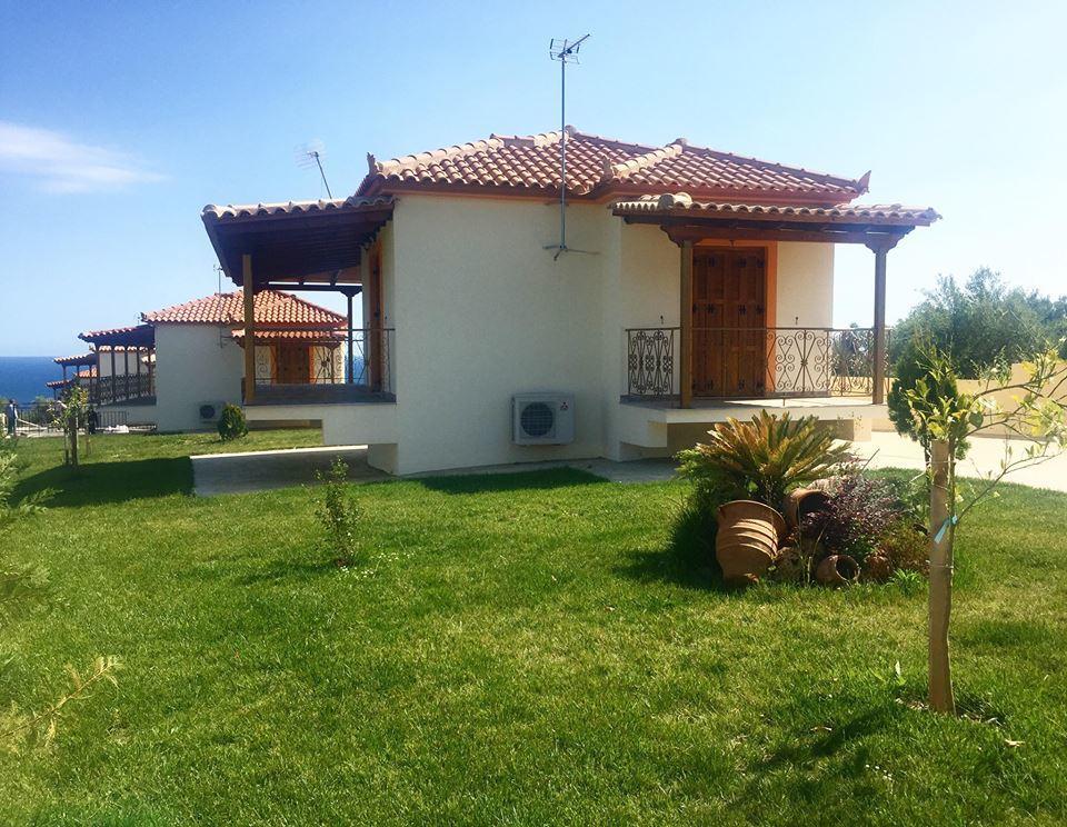 Driopes Villas Koróni Extérieur photo
