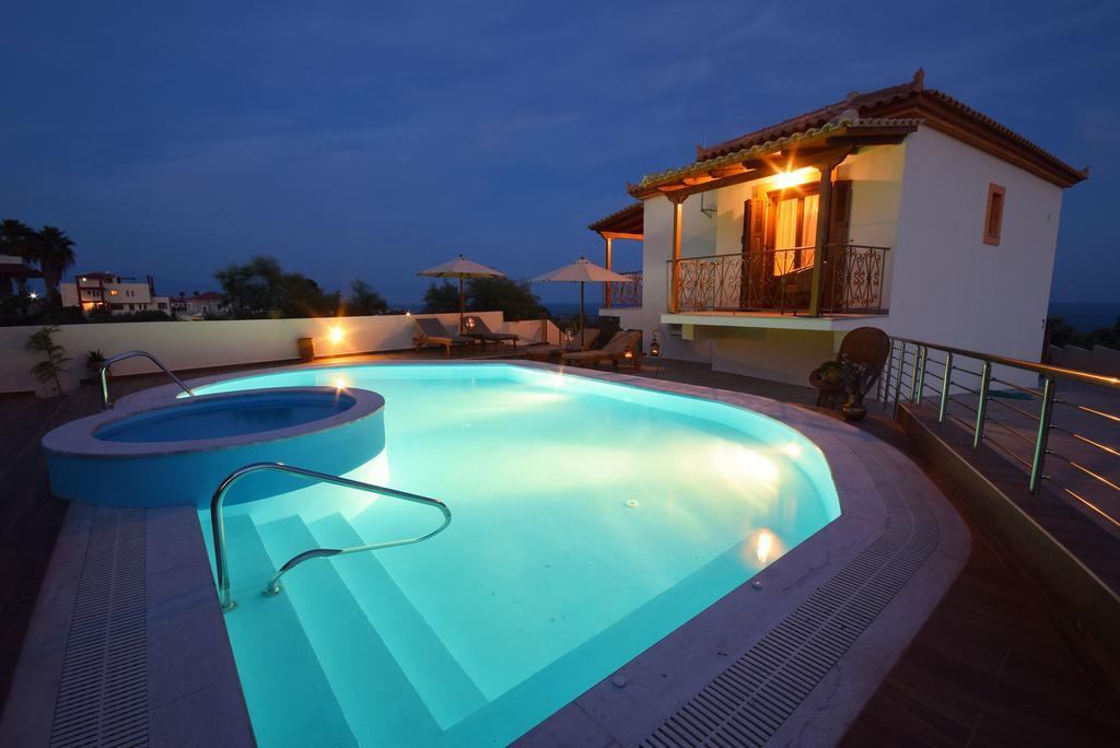 Driopes Villas Koróni Extérieur photo