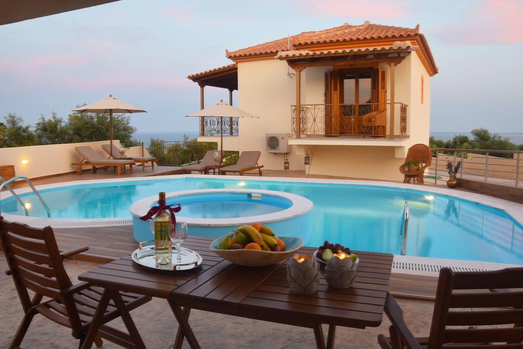 Driopes Villas Koróni Extérieur photo