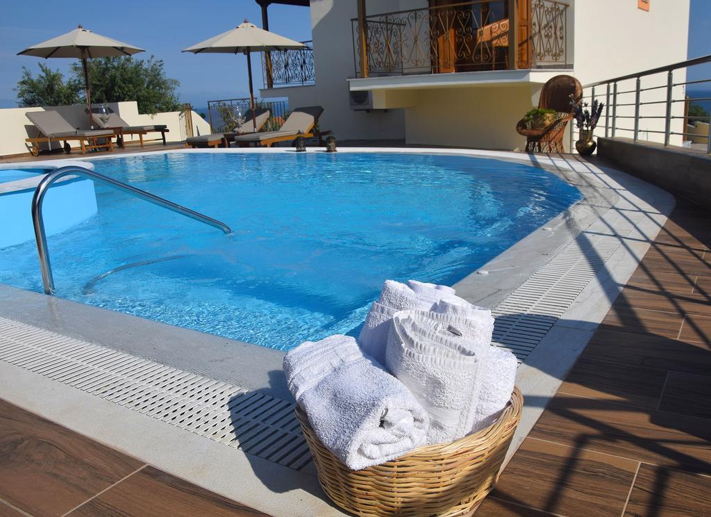 Driopes Villas Koróni Extérieur photo