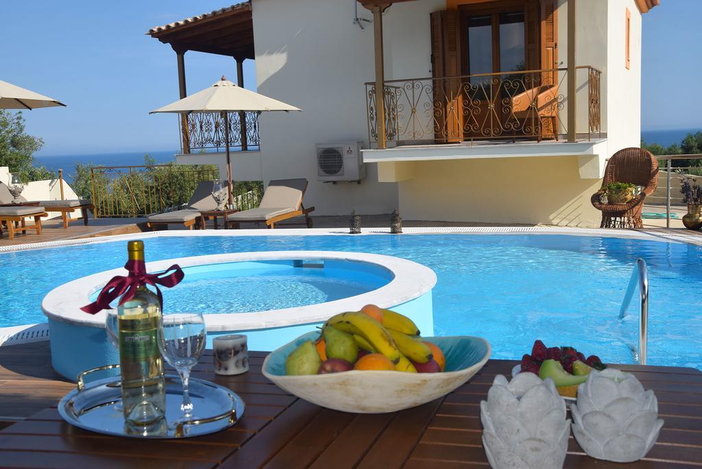 Driopes Villas Koróni Extérieur photo