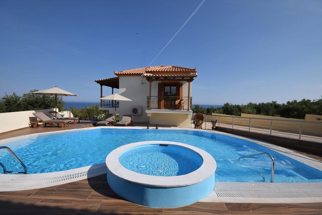 Driopes Villas Koróni Extérieur photo