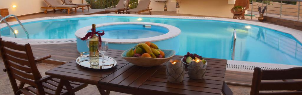 Driopes Villas Koróni Extérieur photo