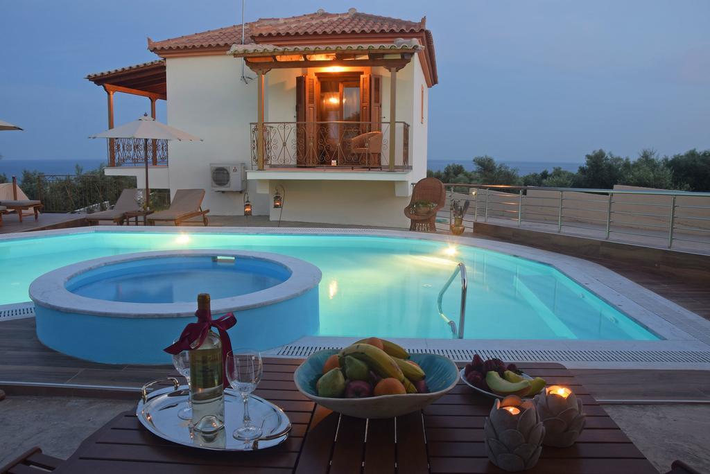 Driopes Villas Koróni Extérieur photo