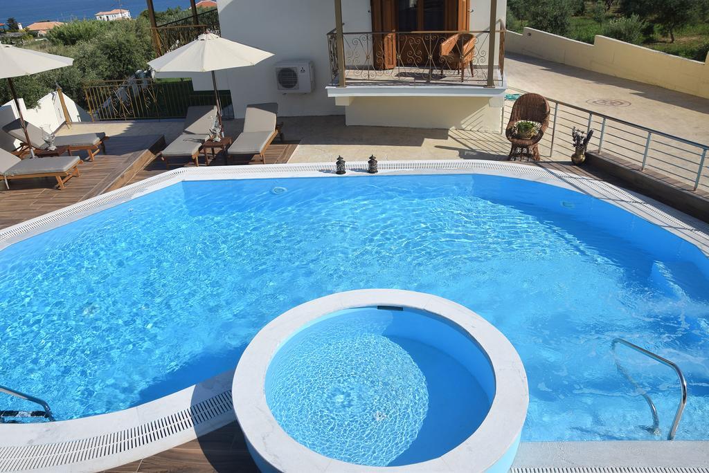 Driopes Villas Koróni Extérieur photo