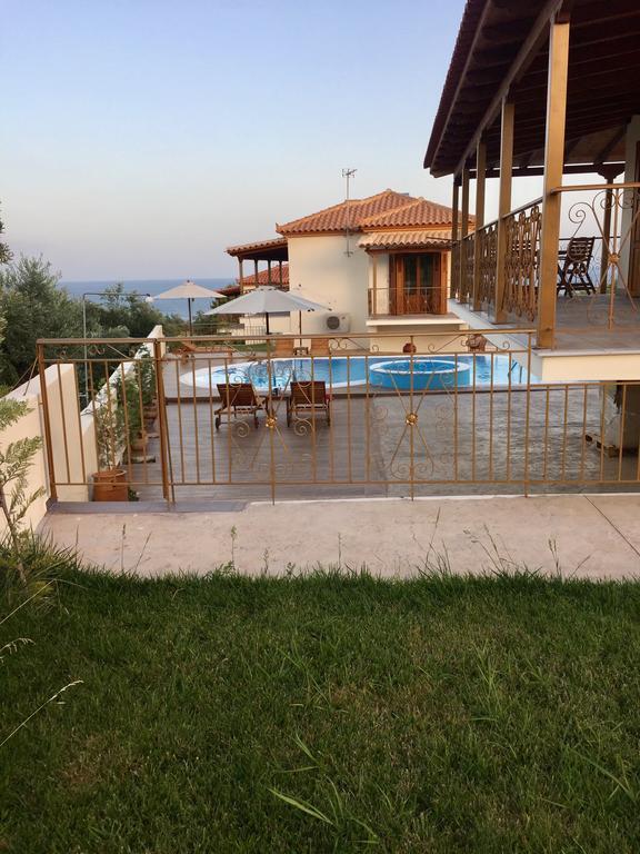 Driopes Villas Koróni Extérieur photo